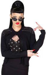 KILLSTAR дамски пуловер KILLSTAR - Web With It - черен - KSRA010871