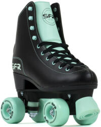 SFR Figure Quad Görkorcsolya - Fekete Menta