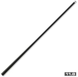 Cuetec Biliárd dákó Cuetec Cynergy CT-15K Carbon, rubin-piros, 3/8x14 11.8mm (21.229.57.8)