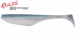 DUO REALIS VERSA SHAD FAT 7" 17.8cm F104 Smokey Magic