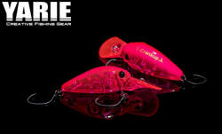 Yarie 675 T-CRANKUP F 35mmm 3gr C18 Clear Pink