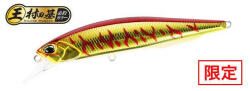 DUO REALIS JERKBAIT 100F 10cm 13.7gr ASAZ397 S Red Gold Tiger