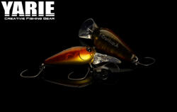 Yarie 675 T-CRANKUP F 35mmm 3gr C39 Kyousyu O. W