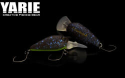 Yarie 675 T-CRANKUP JR TYPE F 28mm 1.8gr C42 Perseus