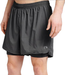 Newline MEN 2-IN-1 RUNNING SHORTS Rövidnadrág 510141-2162 Méret XXL