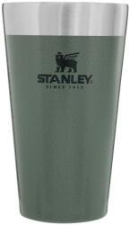 STANLEY Pahar Termoizolat Stanley, 0.47 Litri, 0.47 Litri, Hammertone Green ST10-02282-057