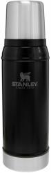STANLEY Termos The Legendary Classic Bottle, 0.75L, Matte Black Pebble ST10-01612-028