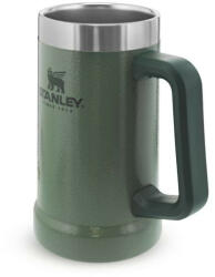 STANLEY Halba Termos Stanley, 0.7 Litri, Hammertone Green ST10-02874-033