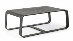 Bizzotto Masuta aluminiu gri antracit Merrigan 105x62x38 cm (0663112)