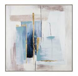 Bizzotto Tablou decorativ canvas in ulei 82.5x4.5x82.5 cm (0240863)