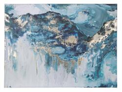 Bizzotto Tablou decorativ canvas in ulei Village 120x90x2.8 cm (0240520)