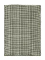 Bizzotto Covor textil verde aloe Surat 200x0.9x300 cm (0607705) Covor