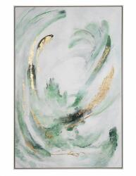 Bizzotto Tablou decorativ canvas in ulei 82.5x4.5x122.5 cm (0240872)