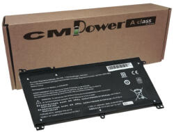 CM POWER Baterie laptop CM Power Premium Clasa A compatibila cu HP Pavilion X360 13-U101NW, 13T-U100 ON03XL TPN-W118 BIO3XL HSN-I08C HSTNN-LB7P (CMPOWER20432)