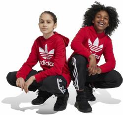 Adidas gyerek nadrág fekete, nyomott mintás - fekete 176