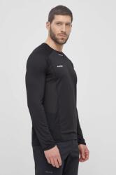 MAMMUT t-shirt fekete - fekete M