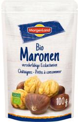 MorgenLand Castane coapte bio 100g
