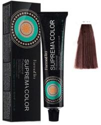  Vopsea de par permanenta Farmavita Suprema Color 5.7, Light Brown Brown, 60 ml