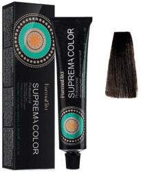  Vopsea de par permanenta Farmavita Suprema Color 6.34, Dark Golden Copper Blonde, 60 ml