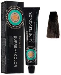  Vopsea de par permanenta Farmavita Suprema Color 4.3, Golden Brown, 60 ml
