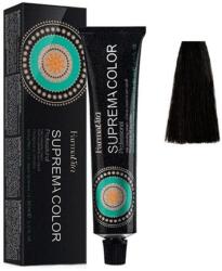  Vopsea de par permanenta Farmavita Suprema Color 4.1, Ash Brown, 60 ml