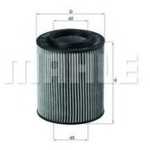 MAHLE Filtru ulei MAHLE ORIGINAL OX 154 1D (OX 154/1D)