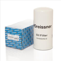 Dreissner Filtru ulei DREISSNER O0489DREIS (O0489DREIS) - autobob