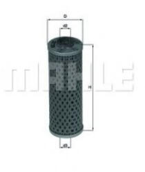 MAHLE Filtru ulei MAHLE ORIGINAL OX 35 (OX 35)
