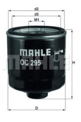 MAHLE Filtru ulei MAHLE ORIGINAL OC 295 (OC 295)