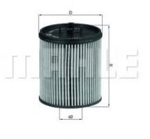 MAHLE Filtru ulei MAHLE ORIGINAL OX 182D (OX 182D)