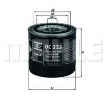 MAHLE Filtru ulei MAHLE ORIGINAL OC 223 (OC 223)
