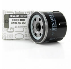 Renault Filtru ulei RENAULT 8200257642 (8200257642) - autobob