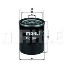 MAHLE Filtru ulei MAHLE ORIGINAL OC 194 (OC 194)