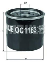 MAHLE Filtru ulei MAHLE ORIGINAL OC 1183 (OC 1183)