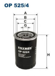 FILTRON Filtru ulei FILTRON OP525 4 (OP525/4)