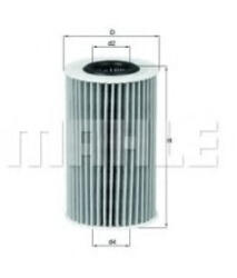 MAHLE Filtru ulei MAHLE ORIGINAL OX 554D2 (OX 554D2)