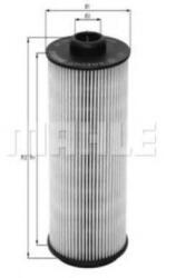 MAHLE Filtru ulei MAHLE ORIGINAL OX 376D (OX 376D)
