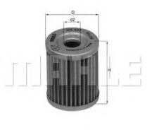 MAHLE Filtru ulei MAHLE ORIGINAL OX 407 (OX 407)