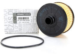 Renault Filtru ulei RENAULT 152095084R (152095084R) - autobob