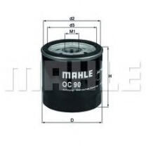 MAHLE Filtru ulei MAHLE ORIGINAL OC 90 OF (OC 90 OF)