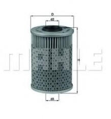 KNECHT Filtru ulei KNECHT OX 151D (OX 151D) - autobob