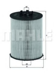 MAHLE Filtru ulei MAHLE ORIGINAL OX 636D (OX 636D)