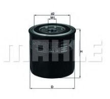 MAHLE Filtru ulei MAHLE ORIGINAL OC 140 (OC 140)