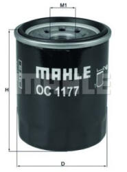 MAHLE Filtru ulei MAHLE ORIGINAL OC 1177 (OC 1177)