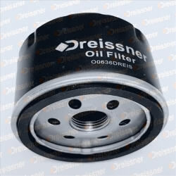 Dreissner Filtru ulei DREISSNER O0636DREIS (O0636DREIS) - autobob