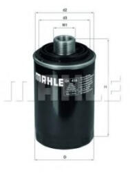 MAHLE Filtru ulei MAHLE ORIGINAL OC 456 (OC 456)