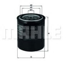 MAHLE Filtru ulei MAHLE ORIGINAL OC 109 1 (OC 109/1)