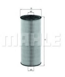 MAHLE Filtru ulei MAHLE ORIGINAL OX 137D1 S (OX 137D1/S)