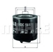 MAHLE Filtru ulei MAHLE ORIGINAL OC 145 (OC 145)