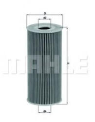 KNECHT Filtru ulei KNECHT OX 366D (OX 366D) - autobob